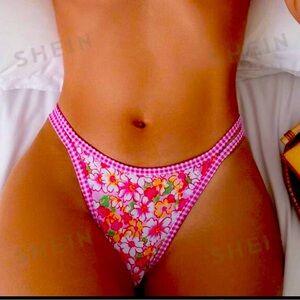 Shein large swimsuit bottoms